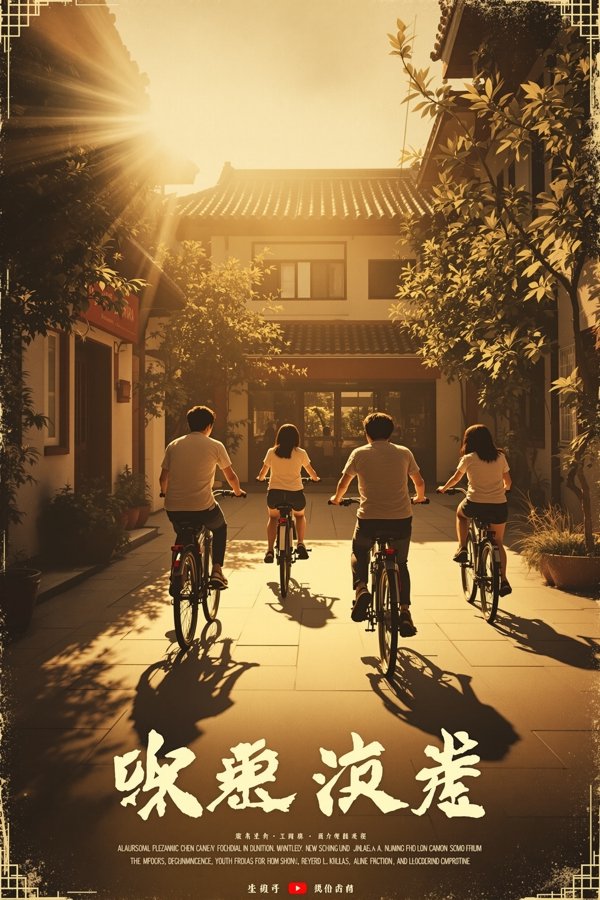 阳光灿烂的日子 在线观看免费视频 经典影视封面