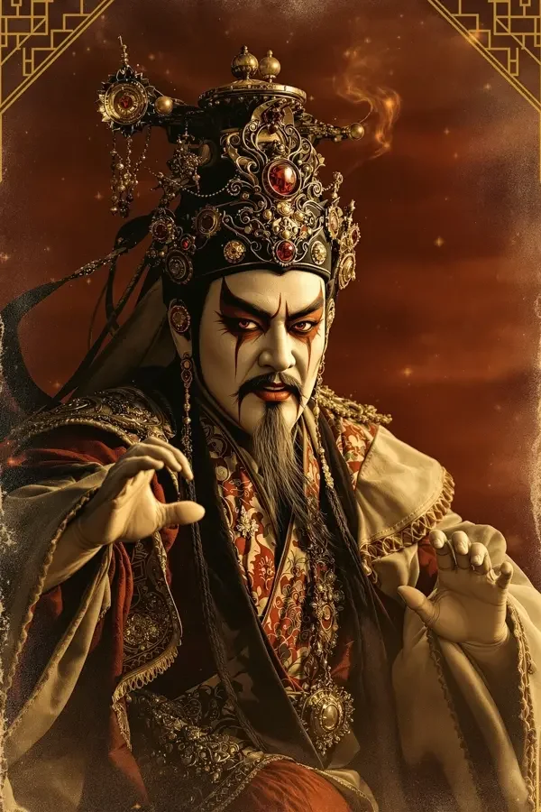 霸王别姬 在线观看免费视频 经典影视封面