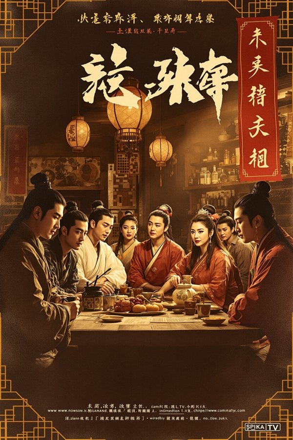 武林外传 在线观看免费视频 经典影视封面
